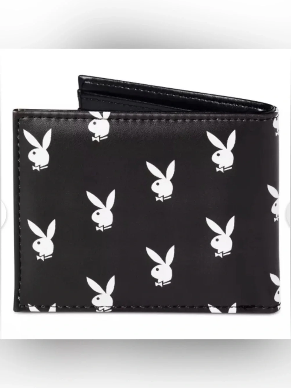 PLAYBOY Bunny Bifold Wallet- NWT